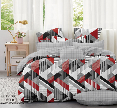 КПБ Поплин Арт. TM-3209