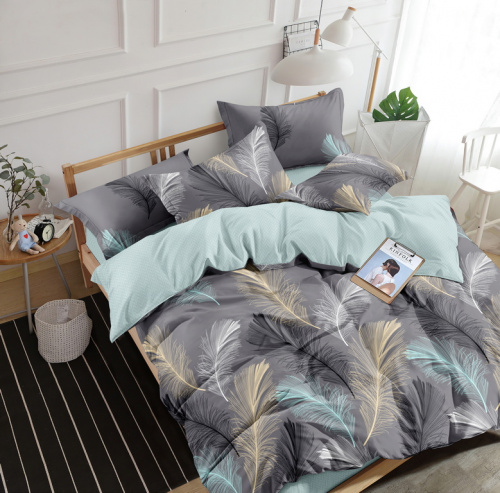 КПБ Поплин на резинке Арт. SA-1601