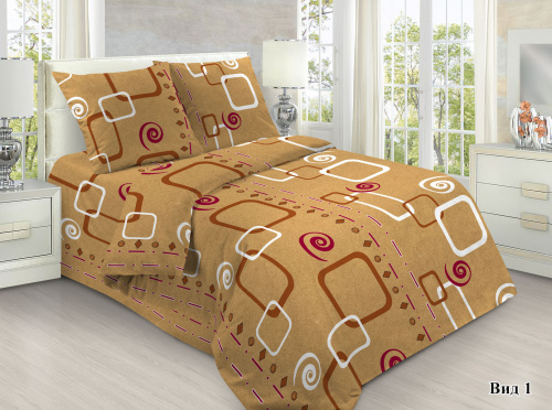 КПБ Бязь Гост Арт. 1222-1 (пл. 140 г/м)