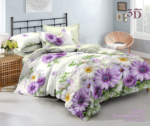 КПБ Поплин Арт. y3d805