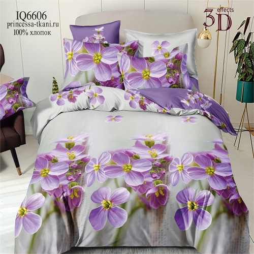 КПБ Поплин Арт. IQ6606