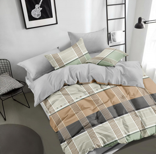 КПБ Поплин на резинке Арт. SA-1711