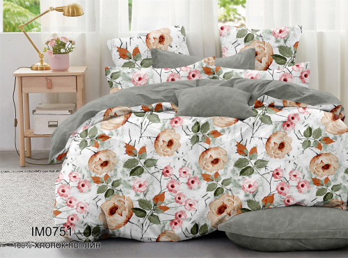 КПБ Поплин Арт. IM0751