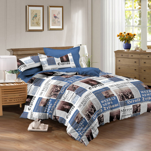 КПБ Поплин Арт. SA-1062