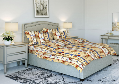 КПБ Арт. 1621-1 стамбул (пл. 120 г/м)