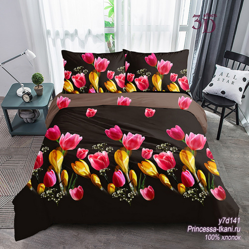 КПБ Поплин Арт. y7d141